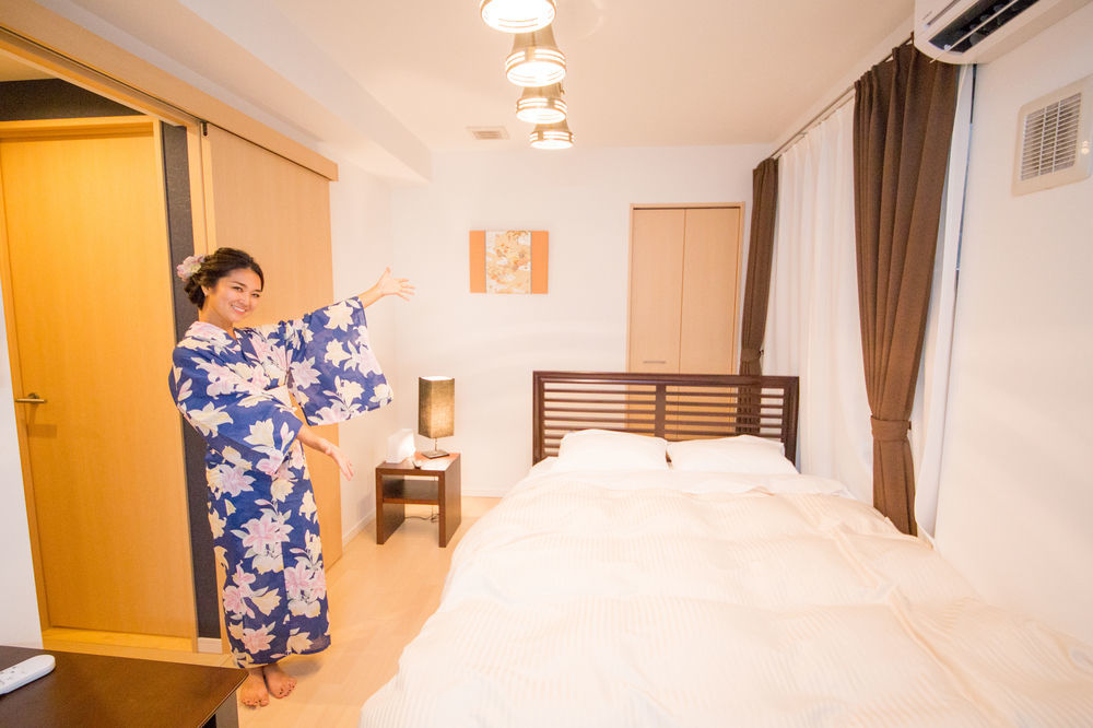 Japaning Hotel Hakkoen Kioto Exterior foto